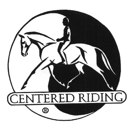 Centered Riding Logo
