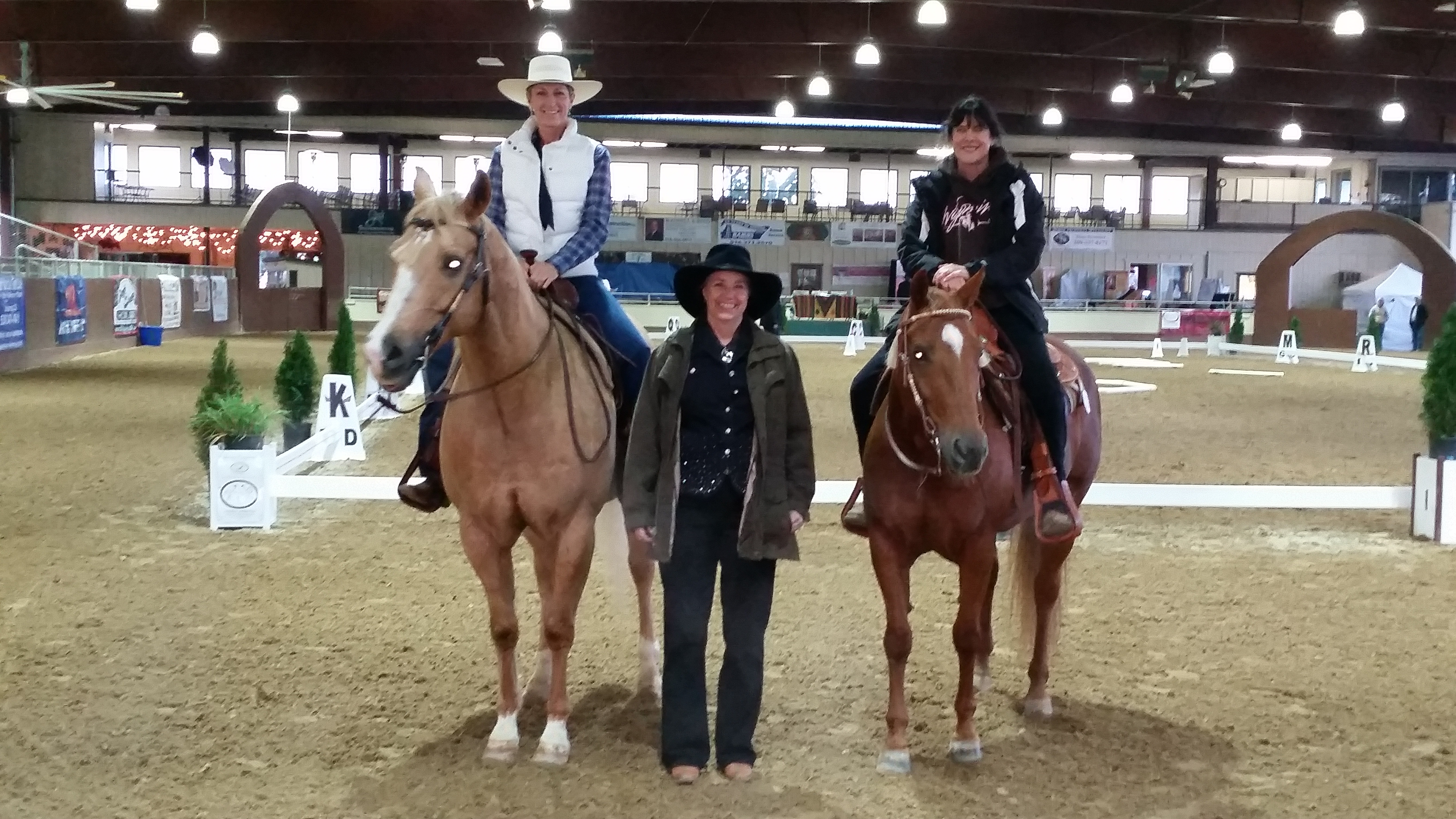 Cowboy Dressage Finals