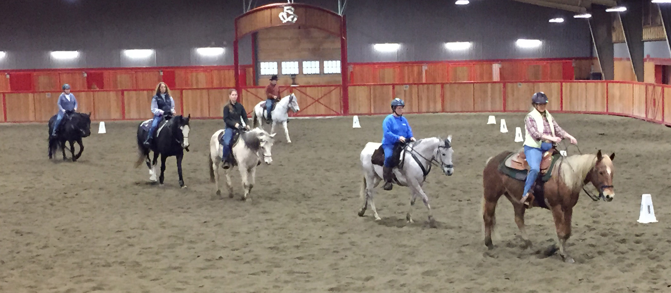 Cowboy Dressage