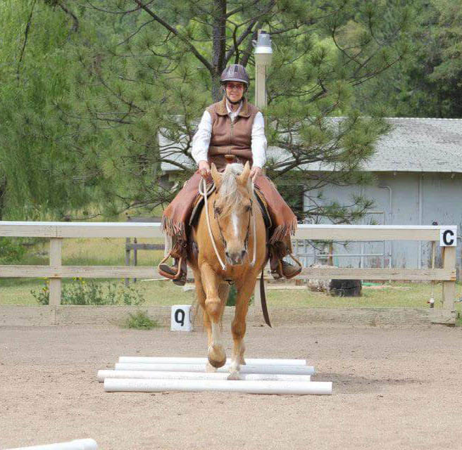 Cowboy Dressage